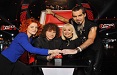 Debutta su Raidue 'The Voice of Italy'